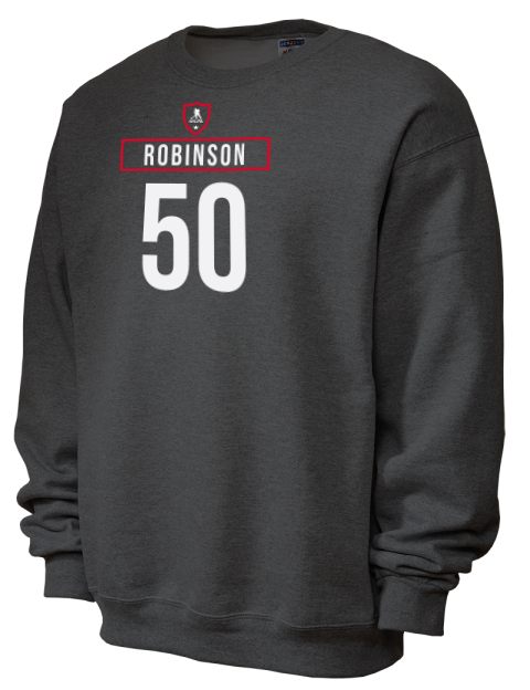 Away Jersey Eric Robinson Unisex Crewneck Sweatshirt | Swagsta