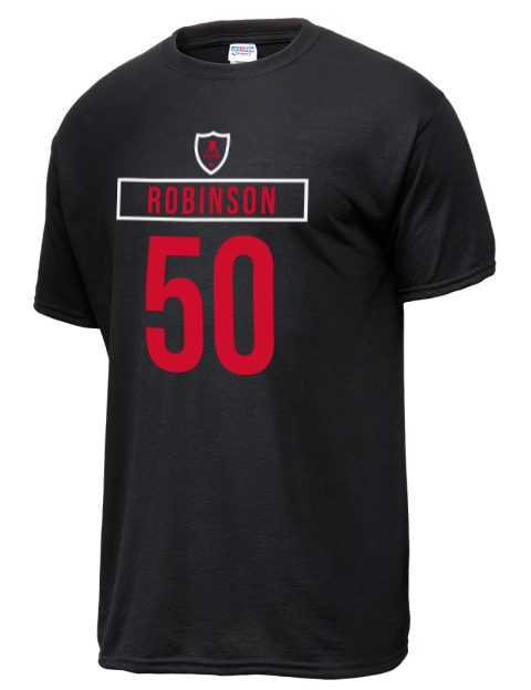 Home Jersey Eric Robinson Dri-Power Unisex T-Shirt | Swagsta