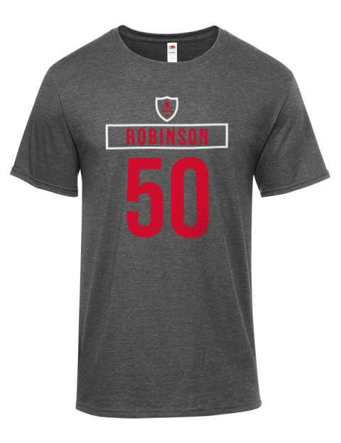 Home Jersey Eric Robinson Iconic Men's T-Shirt | Swagsta