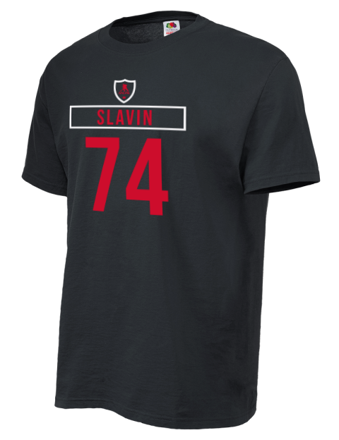 Home Jersey Jaccob Slavin Unisex T-Shirt | Swagsta