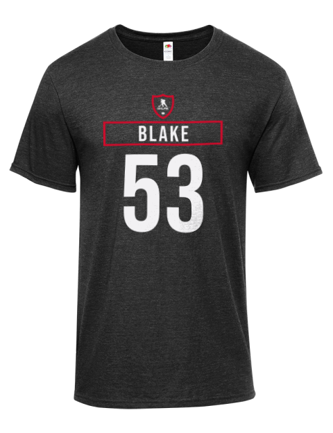 Away Jersey Jackson Blake Iconic Men's T-Shirt | Swagsta