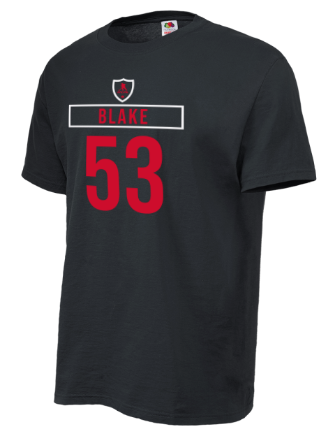 Home Jersey Jackson Blake Unisex T-Shirt | Swagsta