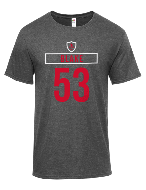 Home Jersey Jackson Blake Iconic Men's T-Shirt | Swagsta