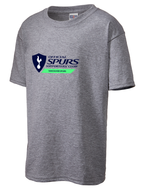 Official Vancouver Spurs Youth T-Shirt | Swagsta