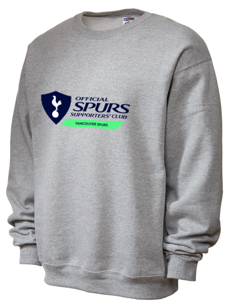 Official Vancouver Spurs Unisex Crewneck Sweatshirt | Swagsta