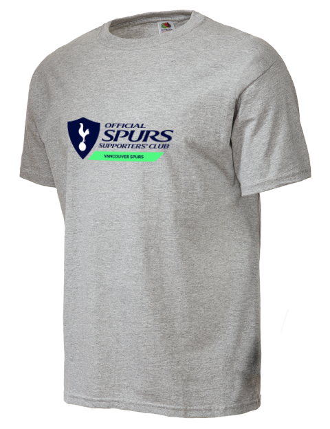 Official Vancouver Spurs Unisex T-Shirt | Swagsta