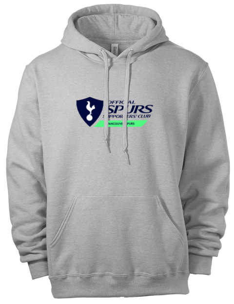 Official Vancouver Spurs Eco Premium Unisex Hooded Sweatshirt | Swagsta