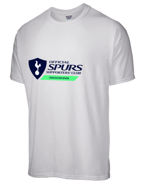 Official Vancouver Spurs Dri-Power Unisex T-Shirt | Swagsta