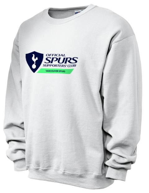 Official Vancouver Spurs Unisex Crewneck Sweatshirt | Swagsta