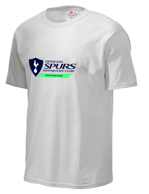 Official Vancouver Spurs Unisex T-Shirt | Swagsta