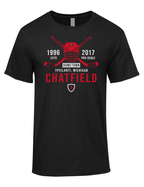 Heritage Jalen Chatfield Premium Ring-Spun Cotton Unisex T-Shirt | Swagsta