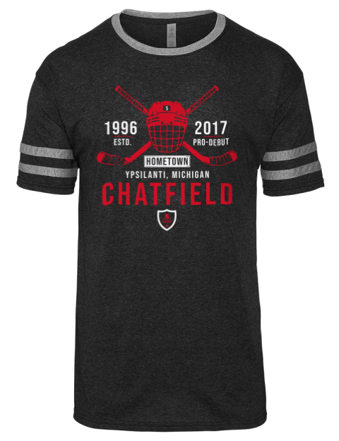 Heritage Jalen Chatfield Men's Tri-Blend T-Shirt | Swagsta