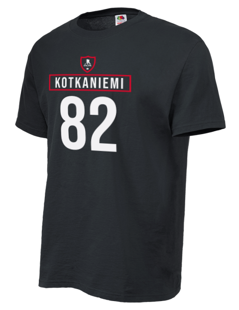 Away Jersey Jesperi Kotkaniemi Unisex T-Shirt | Swagsta