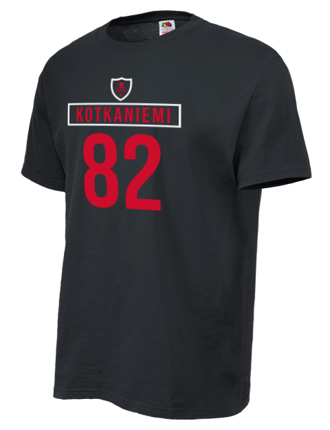 Home Jersey Jesperi Kotkaniemi Unisex T-Shirt | Swagsta