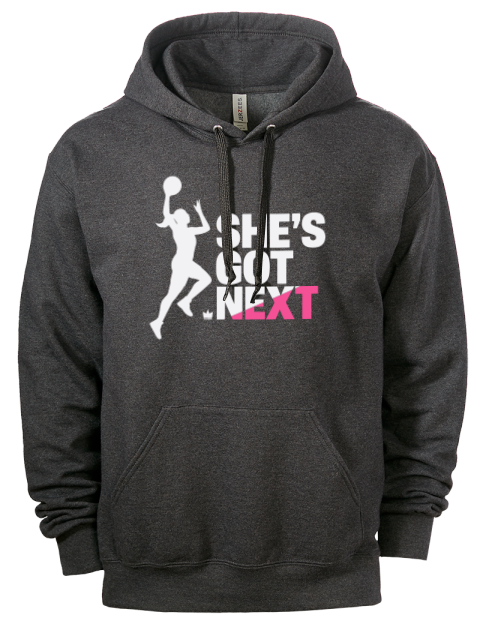 She’s Got Next She Got Game Eco Premium Unisex Hooded Sweatshirt | Swagsta
