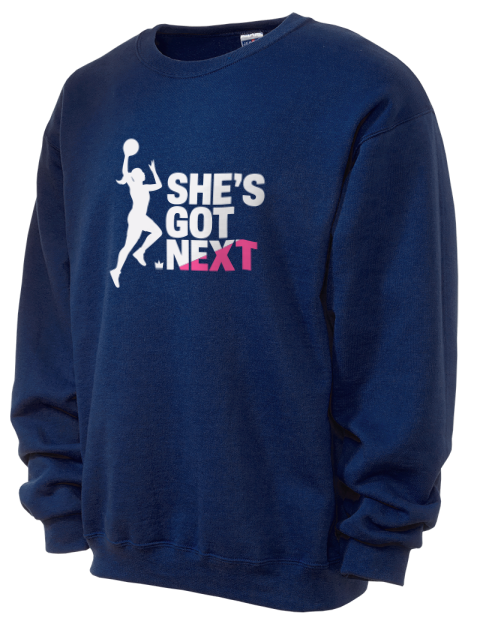 She’s Got Next She Got Game Unisex Crewneck Sweatshirt | Swagsta