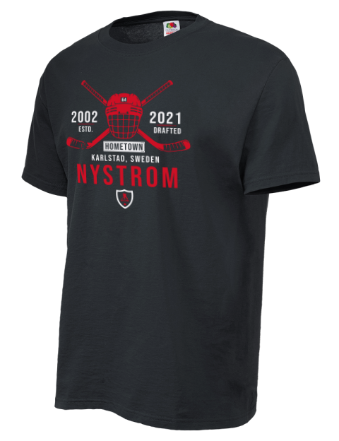 Heritage Joel Nystrom Unisex T-Shirt | Swagsta