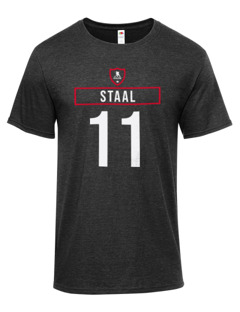 Away Jersey Jordan Staal Iconic Men's T-Shirt | Swagsta