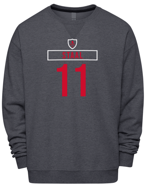 Home Jersey Jordan Staal Premium Unisex Crewneck Sweatshirt | Swagsta