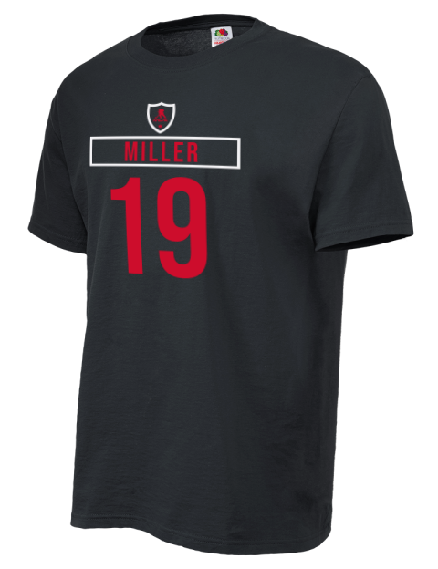 Home Jersey Kandre Miller Unisex T-Shirt | Swagsta