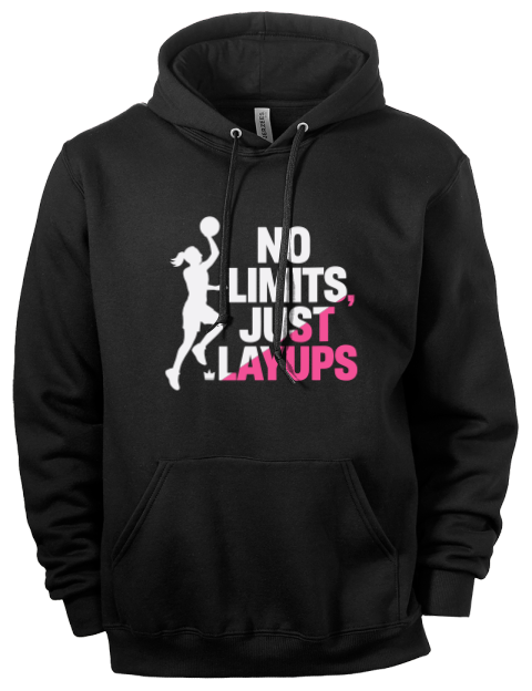 No Limits She Got Game Eco Premium Unisex Hooded Sweatshirt | Swagsta