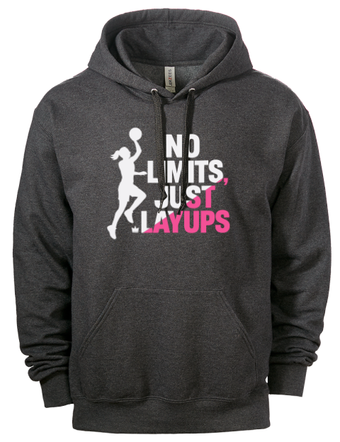 No Limits She Got Game Eco Premium Unisex Hooded Sweatshirt | Swagsta