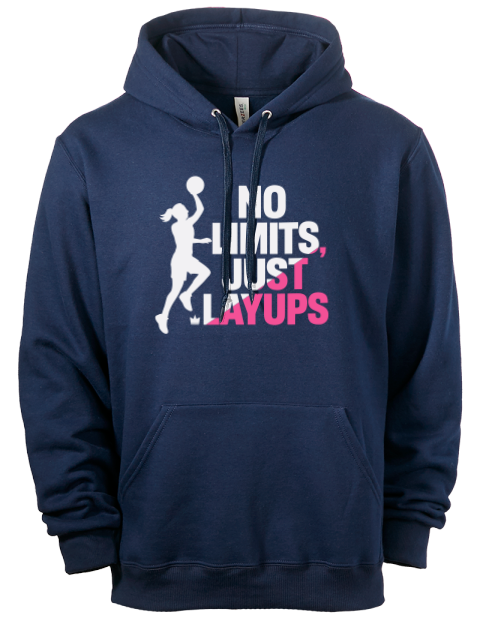 No Limits She Got Game Eco Premium Unisex Hooded Sweatshirt | Swagsta