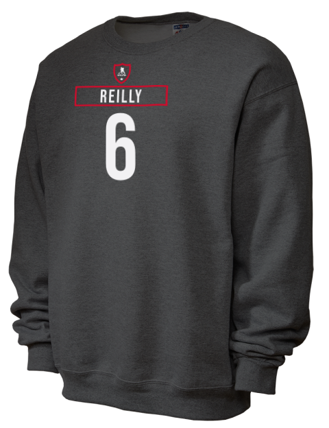 Away Jersey Mike Reilly Unisex Crewneck Sweatshirt | Swagsta