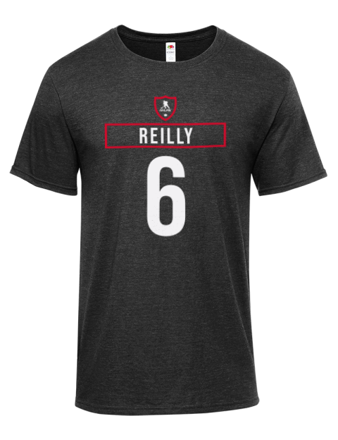 Away Jersey Mike Reilly Iconic Men's T-Shirt | Swagsta