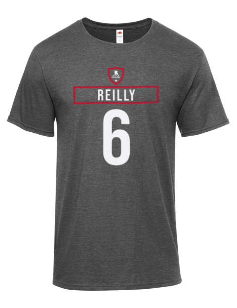 Away Jersey Mike Reilly Iconic Men's T-Shirt | Swagsta