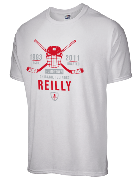 Classic Heritage Mike Reilly Dri-Power Unisex T-Shirt | Swagsta