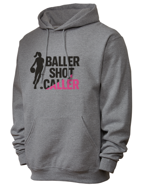 Baller She Got Game Unisex Hooded Sweatshirt | Swagsta