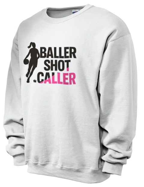 Baller She Got Game Unisex Crewneck Sweatshirt | Swagsta