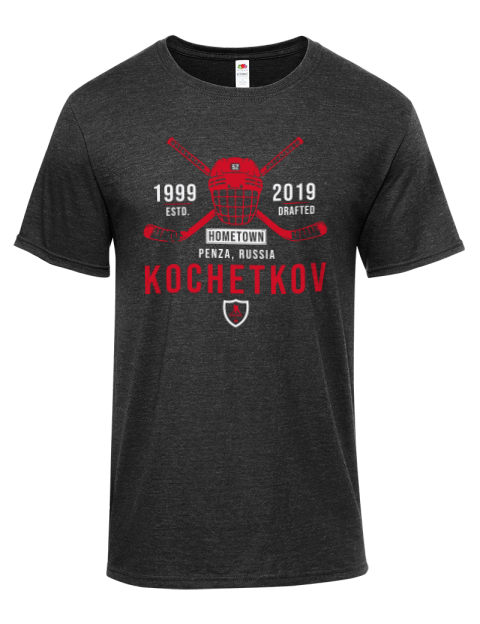 Heritage Pyotr Kochetkov Iconic Men's T-Shirt | Swagsta