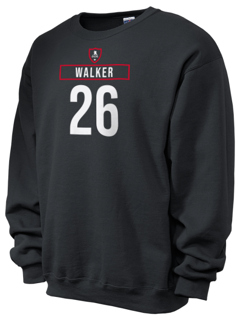 Away Jersey Sean Walker Unisex Crewneck Sweatshirt | Swagsta