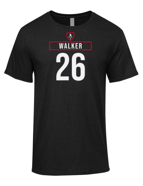 Away Jersey Sean Walker Premium Ring-Spun Cotton Unisex T-Shirt | Swagsta