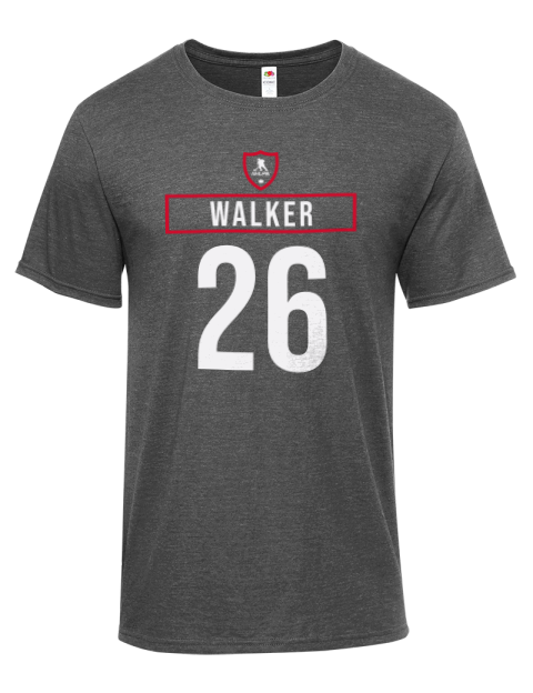 Away Jersey Sean Walker Iconic Men's T-Shirt | Swagsta