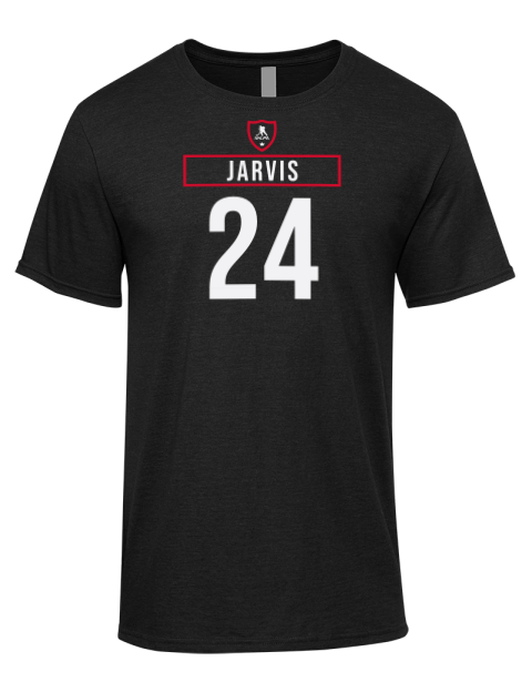 Away Jersey Seth Jarvis Premium Ring-Spun Cotton Unisex T-Shirt | Swagsta