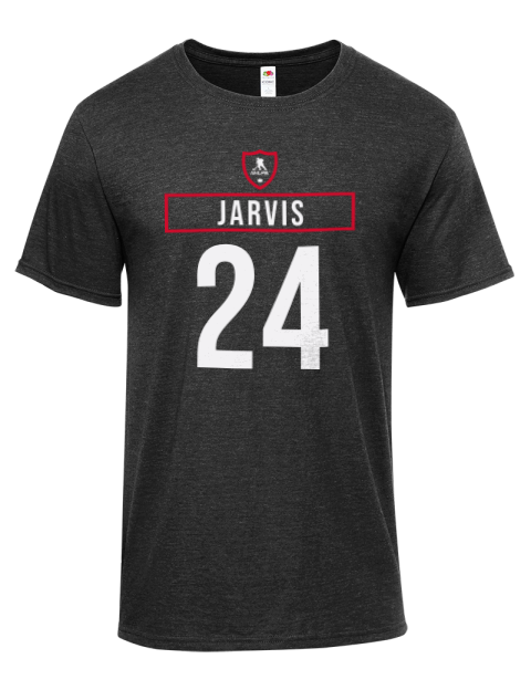 Away Jersey Seth Jarvis Iconic Men's T-Shirt | Swagsta
