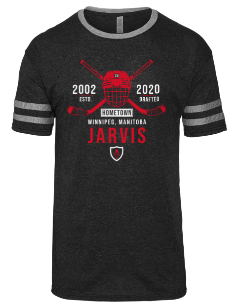 Heritage Seth Jarvis Men's Tri-Blend T-Shirt | Swagsta