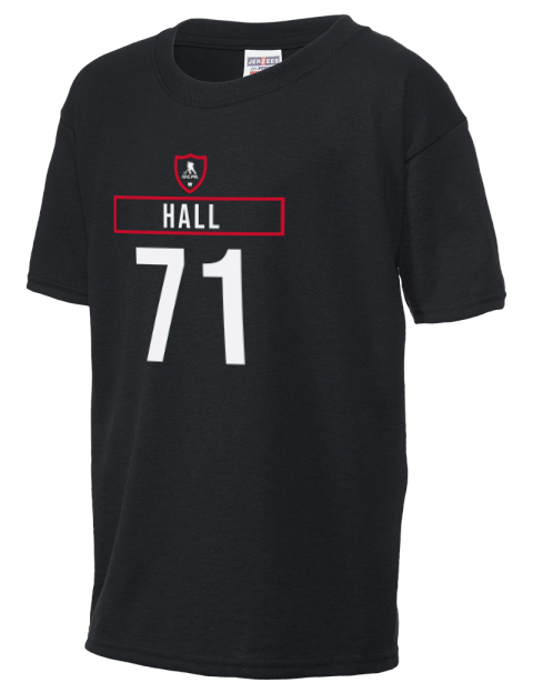 Away Jersey Taylor Hall Youth T-Shirt | Swagsta