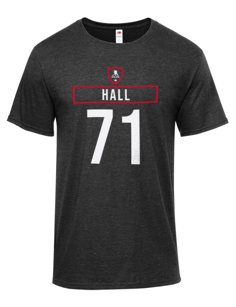 Away Jersey Taylor Hall Iconic Men's T-Shirt | Swagsta