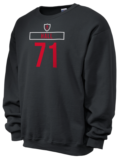 Home Jersey Taylor Hall Unisex Crewneck Sweatshirt | Swagsta