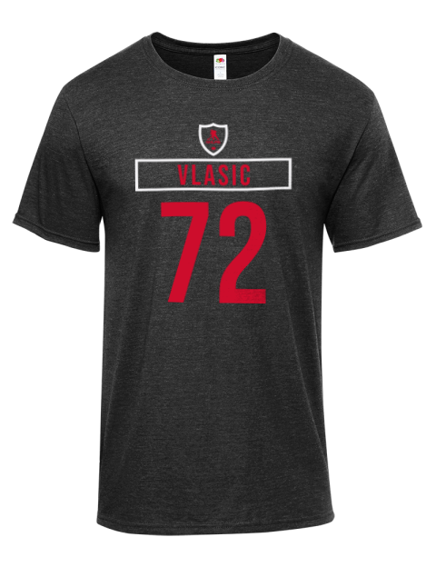 Away Jersey Alex Vlasic Iconic Men's T-Shirt | Swagsta