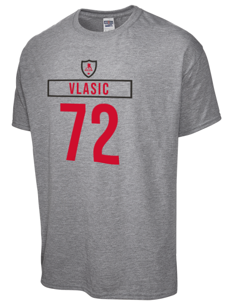 Home Jersey Alex Vlasic Dri-Power Unisex T-Shirt | Swagsta