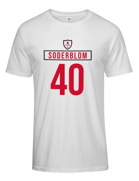 Home Jersey Arvid Soderblom Men's Premium T-Shirt | Swagsta