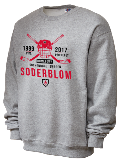 Classic Heritage Arvid Soderblom Unisex Crewneck Sweatshirt | Swagsta