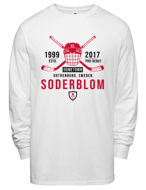 Classic Heritage Arvid Soderblom Men's Long-Sleeve T-Shirt | Swagsta