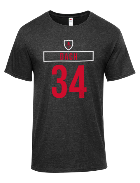 Away Jersey Colton Dach Iconic Men's T-Shirt | Swagsta