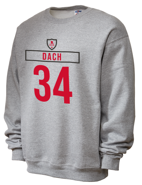 Home Jersey Colton Dach Unisex Crewneck Sweatshirt | Swagsta